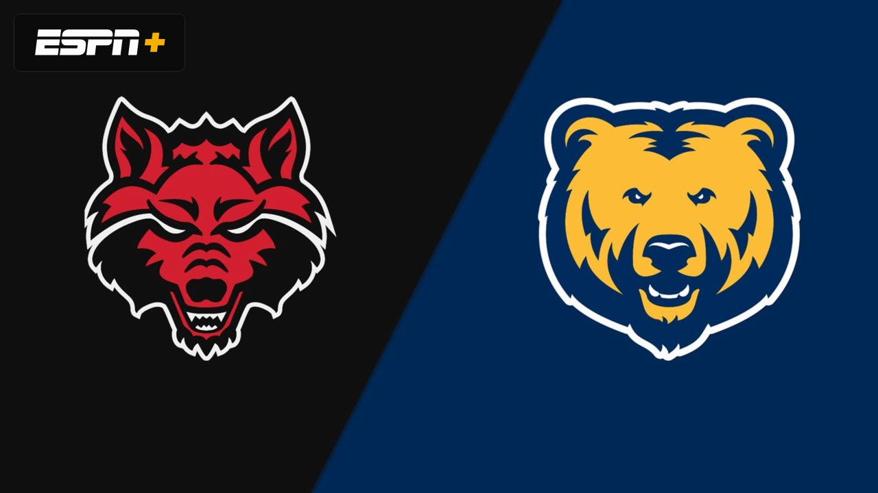 NIVC: Arkansas State vs. Northern Colorado