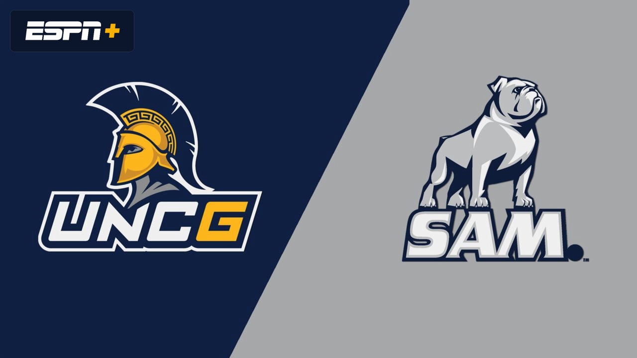 UNC-Greensboro vs. Samford (M Basketball)