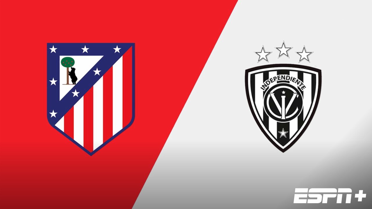 Atlético de Madrid vs. Independiente del Valle (Group C)