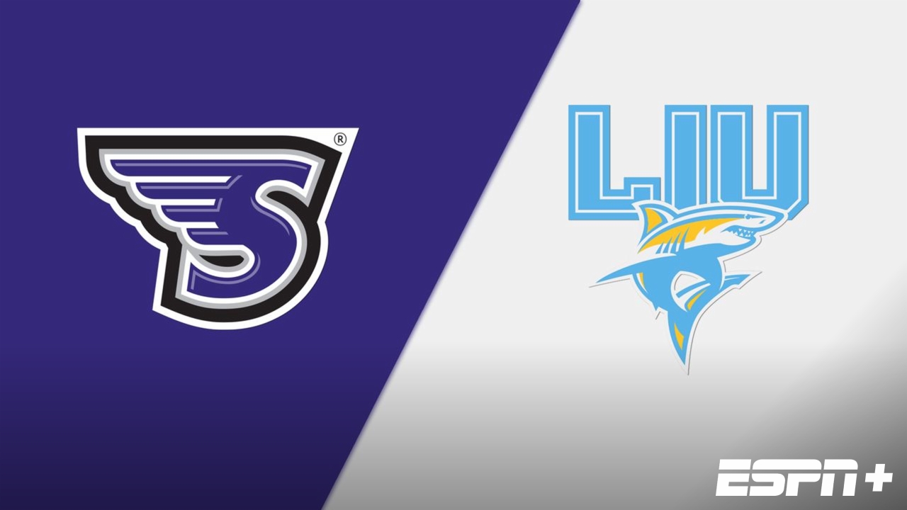 Stonehill vs. Long Island University