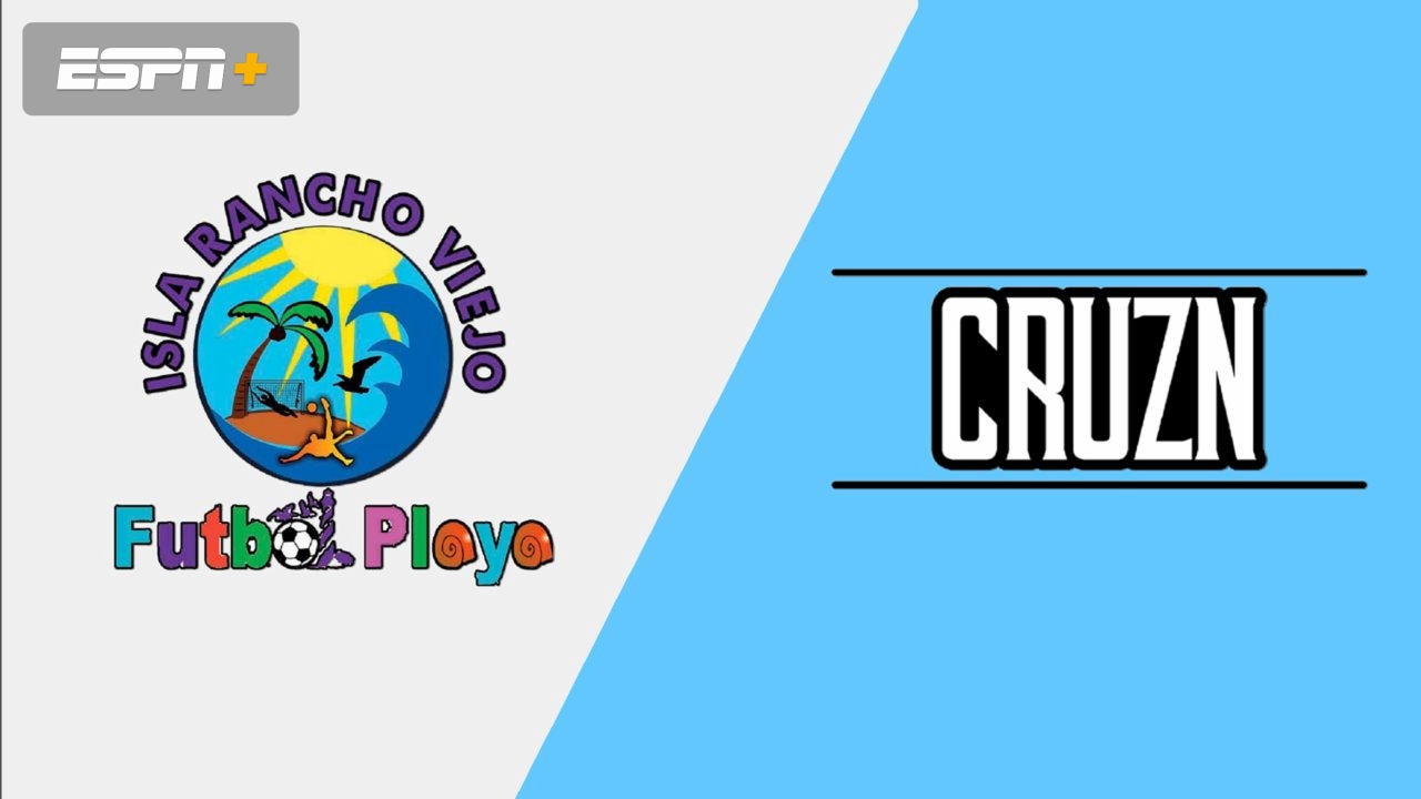 Rancho Viejo FP vs. Cruzn Academy (Men's Group D)