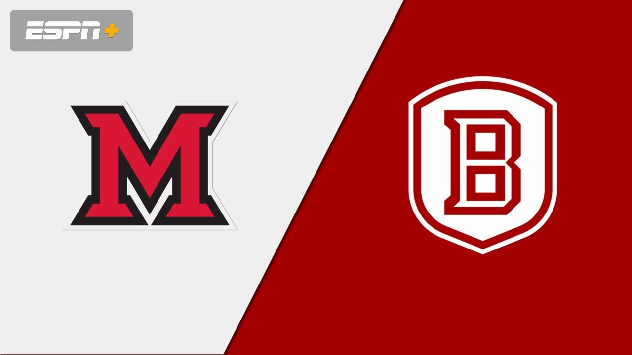 Miami (OH) vs. Bradley (W Volleyball)