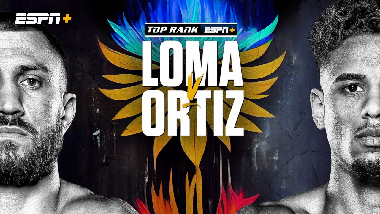 Top Rank Boxing on ESPN: Lomachenko vs. Ortiz (Undercards)