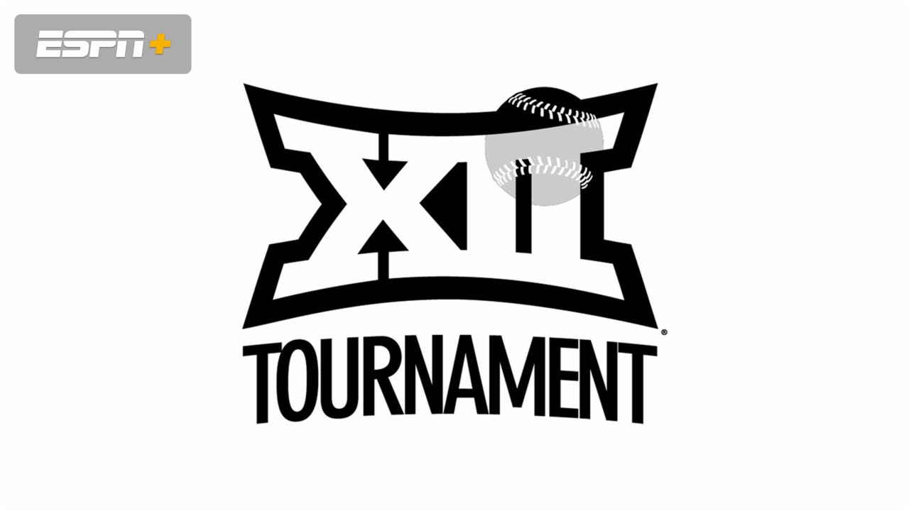 Big 12 Baseball Tournament Trophy Presentation (Trophy Presentation)