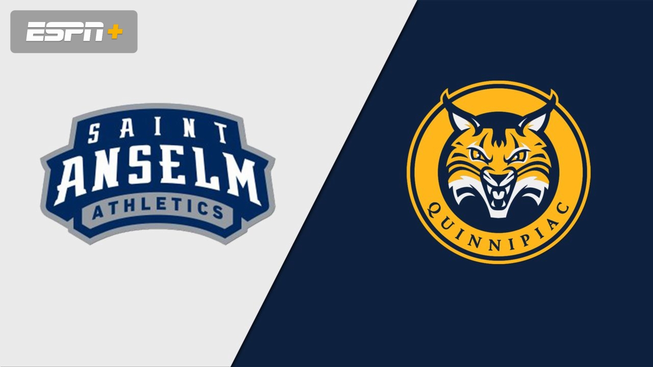 St. Anselm vs. #10 Quinnipiac (W Hockey)