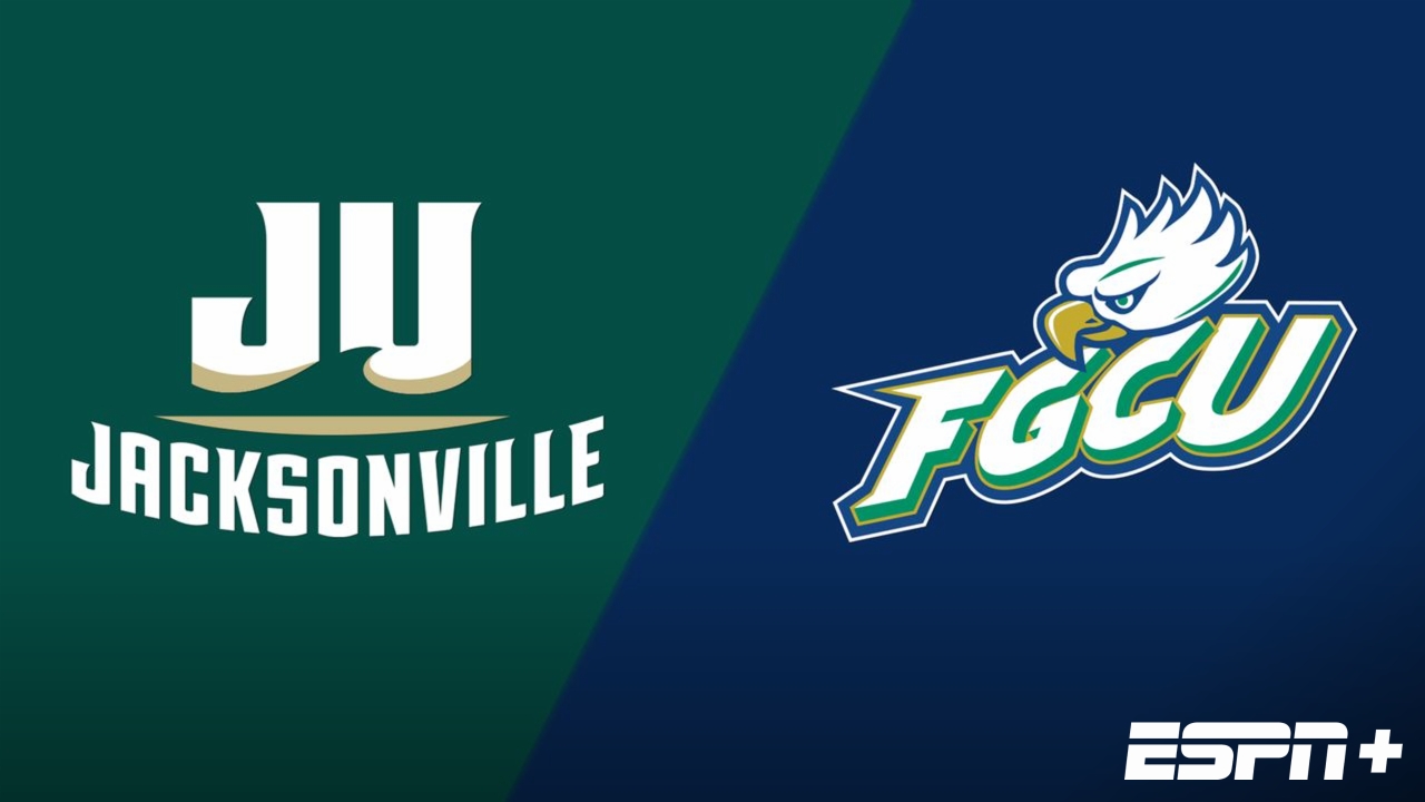 Jacksonville vs. Florida Gulf Coast