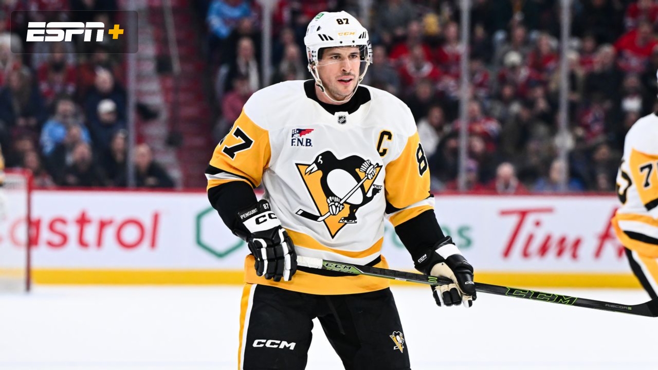 New Jersey Devils vs. Pittsburgh Penguins