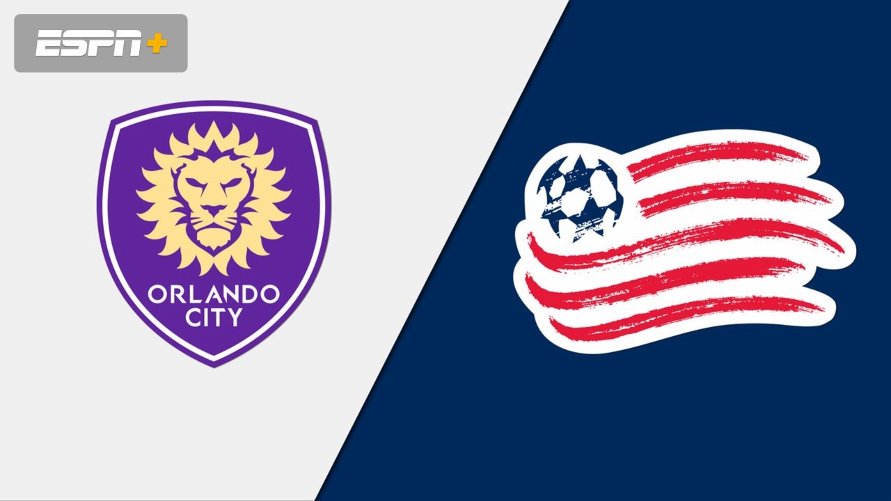 Orlando City SC vs. New England Revolution (Round of 16) (U.S. Open Cup)