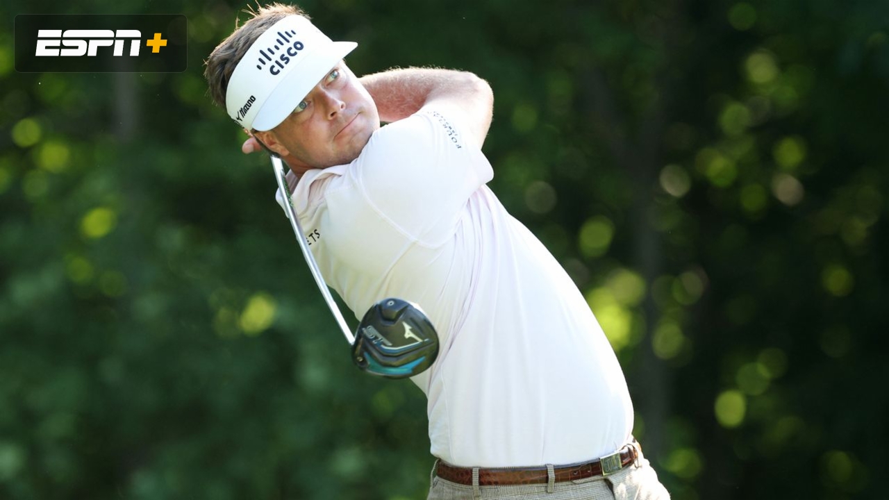 John Deere Classic: Mitchell Marquee Group (Final Round)