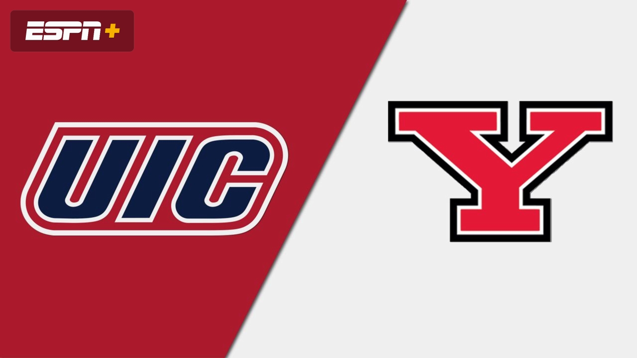 UIC vs. Youngstown State (M Basketball)
