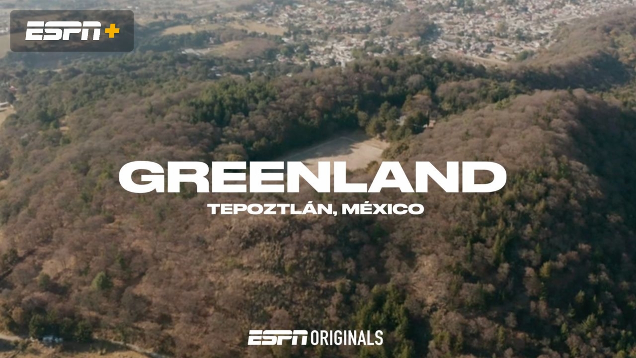 Greenland: Mexico
