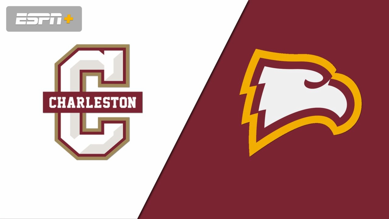 College of Charleston vs. Winthrop (M Soccer)