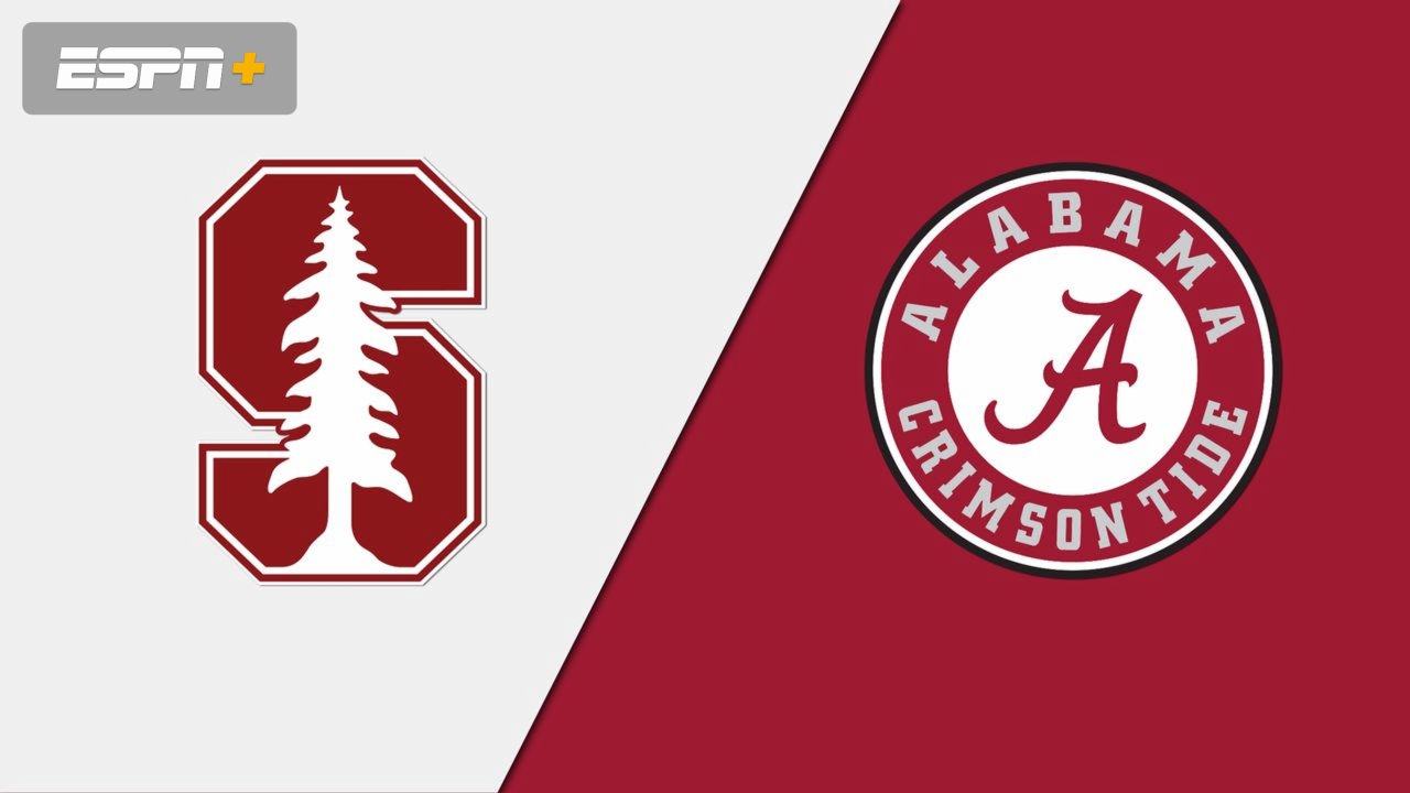 Stanford vs. #6 Alabama (Site 6 / Game 7)