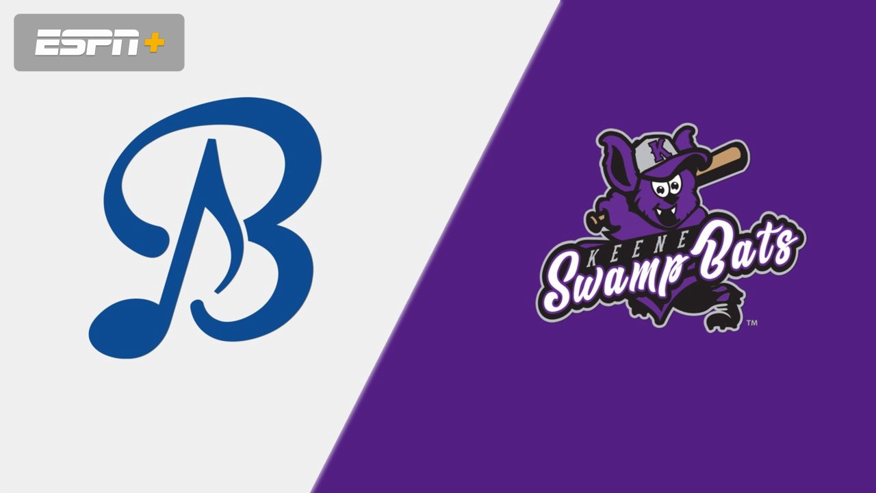 Bristol Blues vs. Keene Swamp Bats