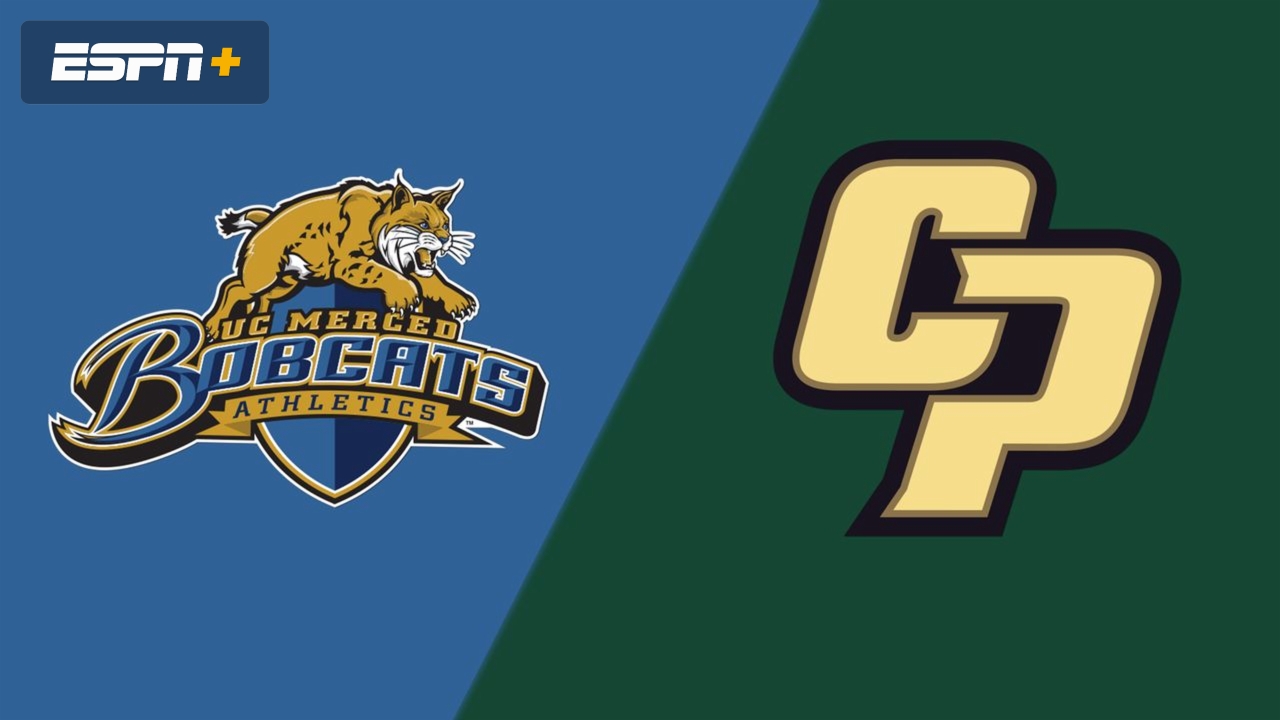 UC Merced vs. Cal Poly