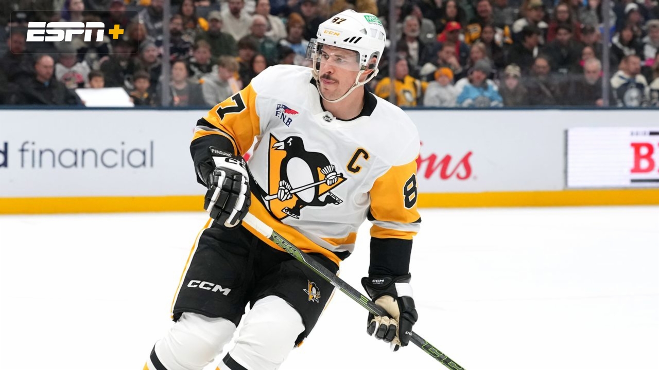 Pittsburgh Penguins vs. Montreal Canadiens