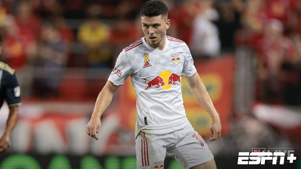 New York Red Bulls vs. New England Revolution