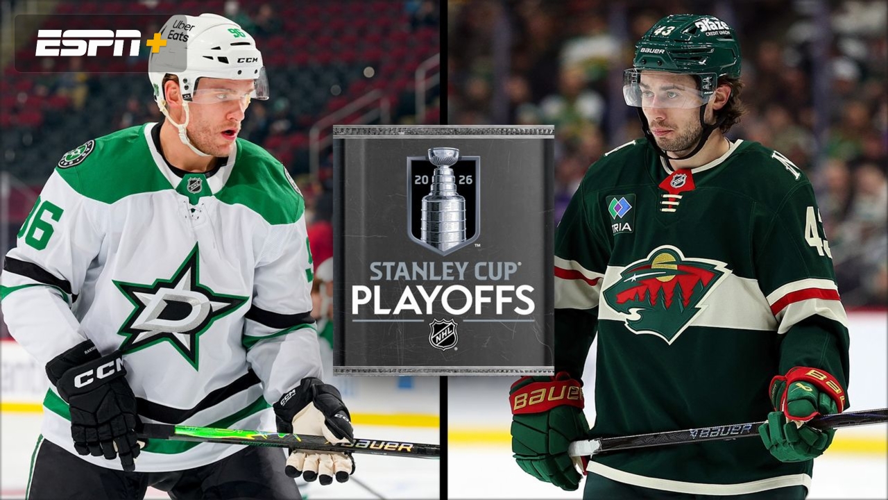 Dallas Stars vs. Minnesota Wild (First Round Game 4)