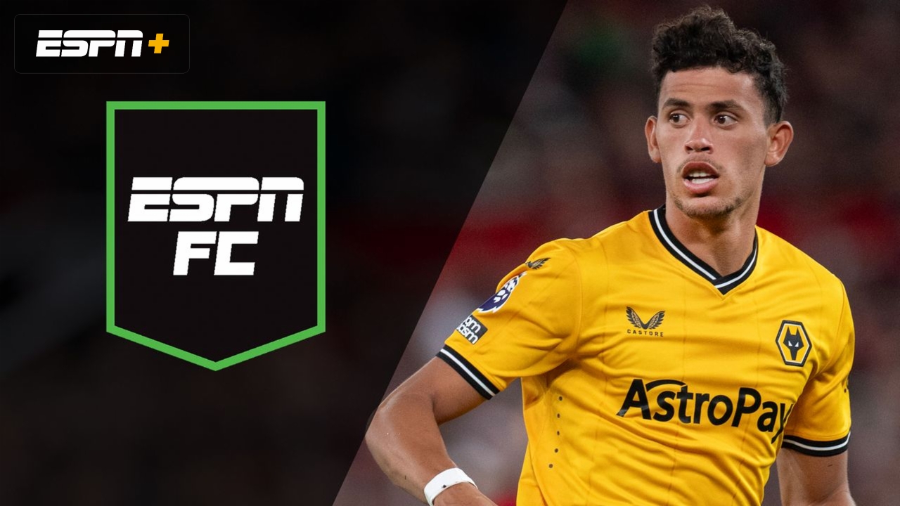 Wed, 8/30 - ESPN FC