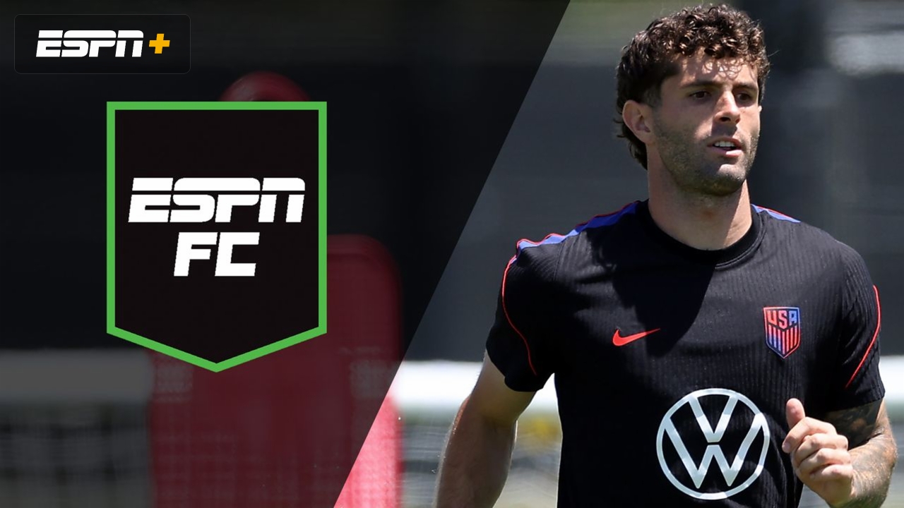 Tue, 6/9 - ESPN FC