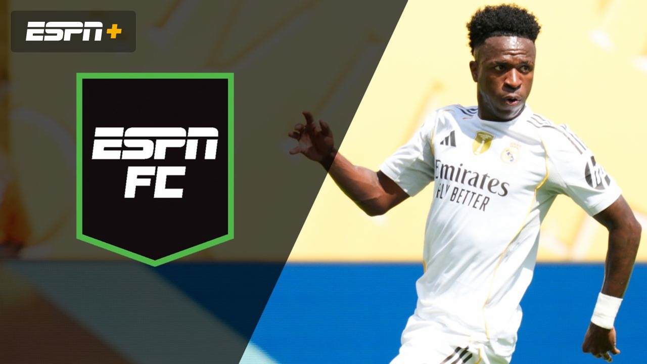 Thu, 7/17 - ESPN FC