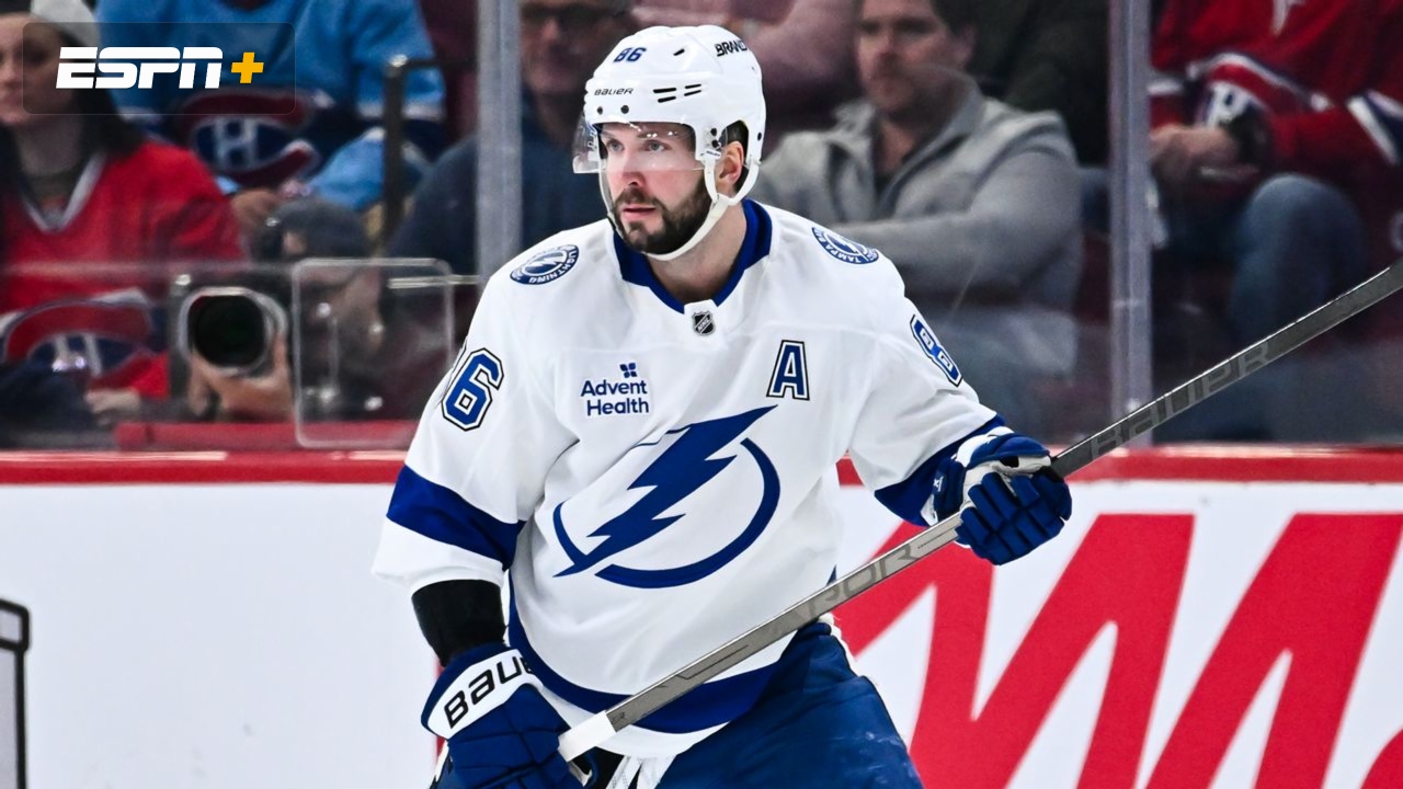 Montreal Canadiens vs. Tampa Bay Lightning