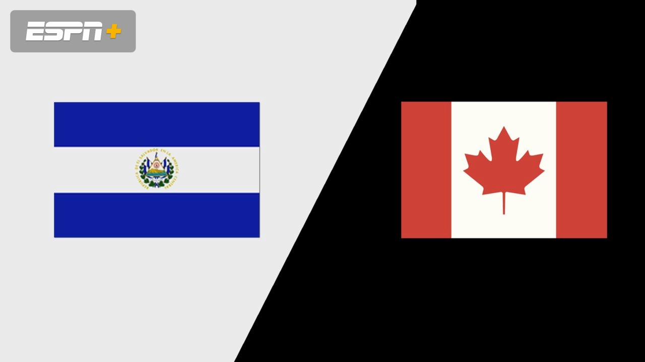 El Salvador vs. Canada