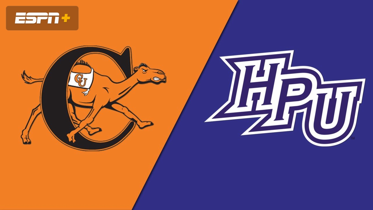 Campbell vs. High Point (Baseball)