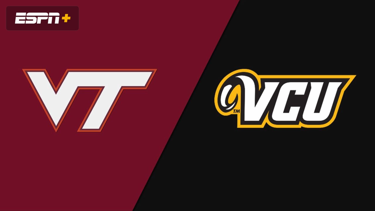 Virginia Tech vs. VCU (W Volleyball)