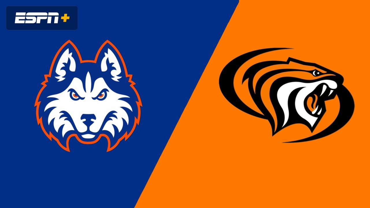 Houston Christian vs. Pacific