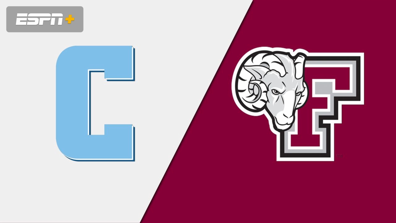 Columbia vs. Fordham (Baseball)