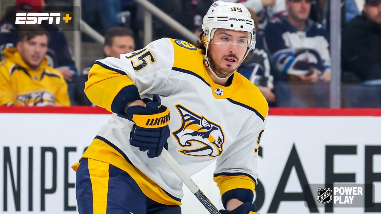 Montreal Canadiens vs. Nashville Predators