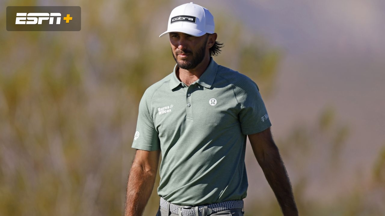 The American Express: Homa Marquee Group (First Round)