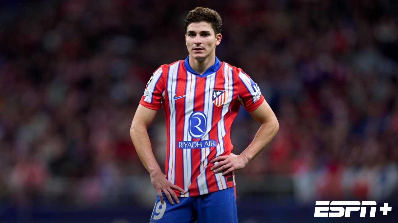 Atletico de Madrid vs. Las Palmas (LALIGA)