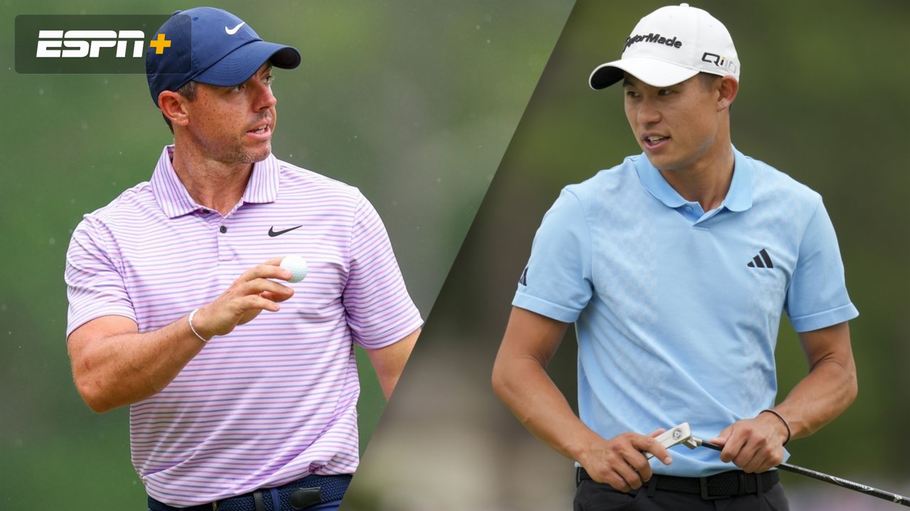 Zurich Classic of New Orleans: McIlroy & Morikawa Teams (First Round)