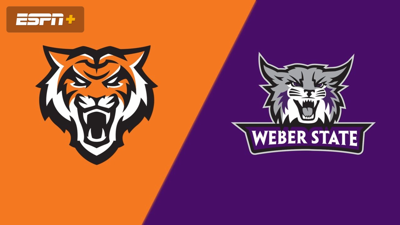 Idaho State vs. Weber State