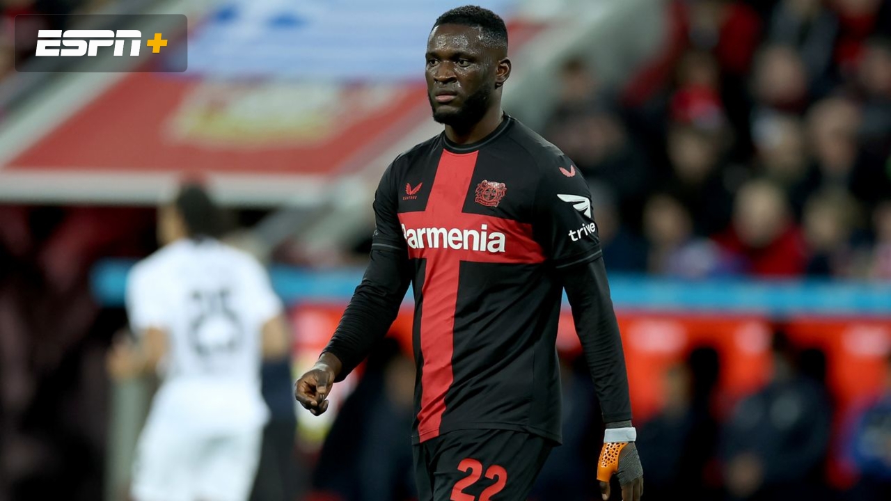 Bayer 04 Leverkusen vs. 1. FC Union Berlin (Bundesliga) 11/12/23 ...