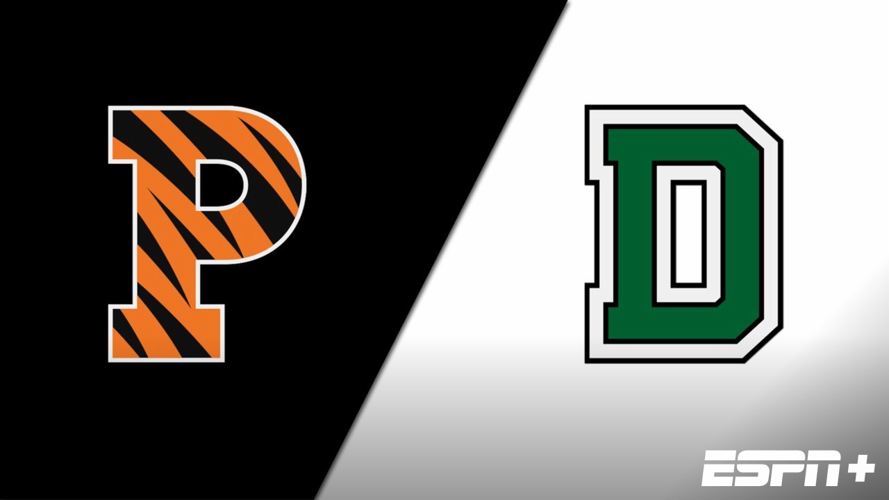 Princeton vs. Dartmouth (M Soccer)