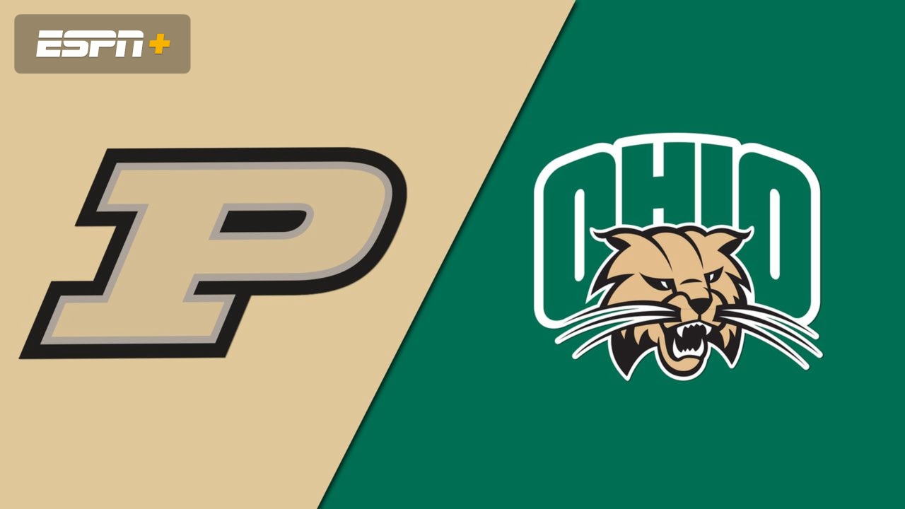 Purdue vs. Ohio (W Basketball)