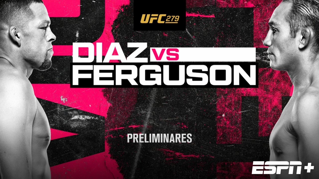 En Español - UFC 279: Diaz vs. Ferguson (Prelims)