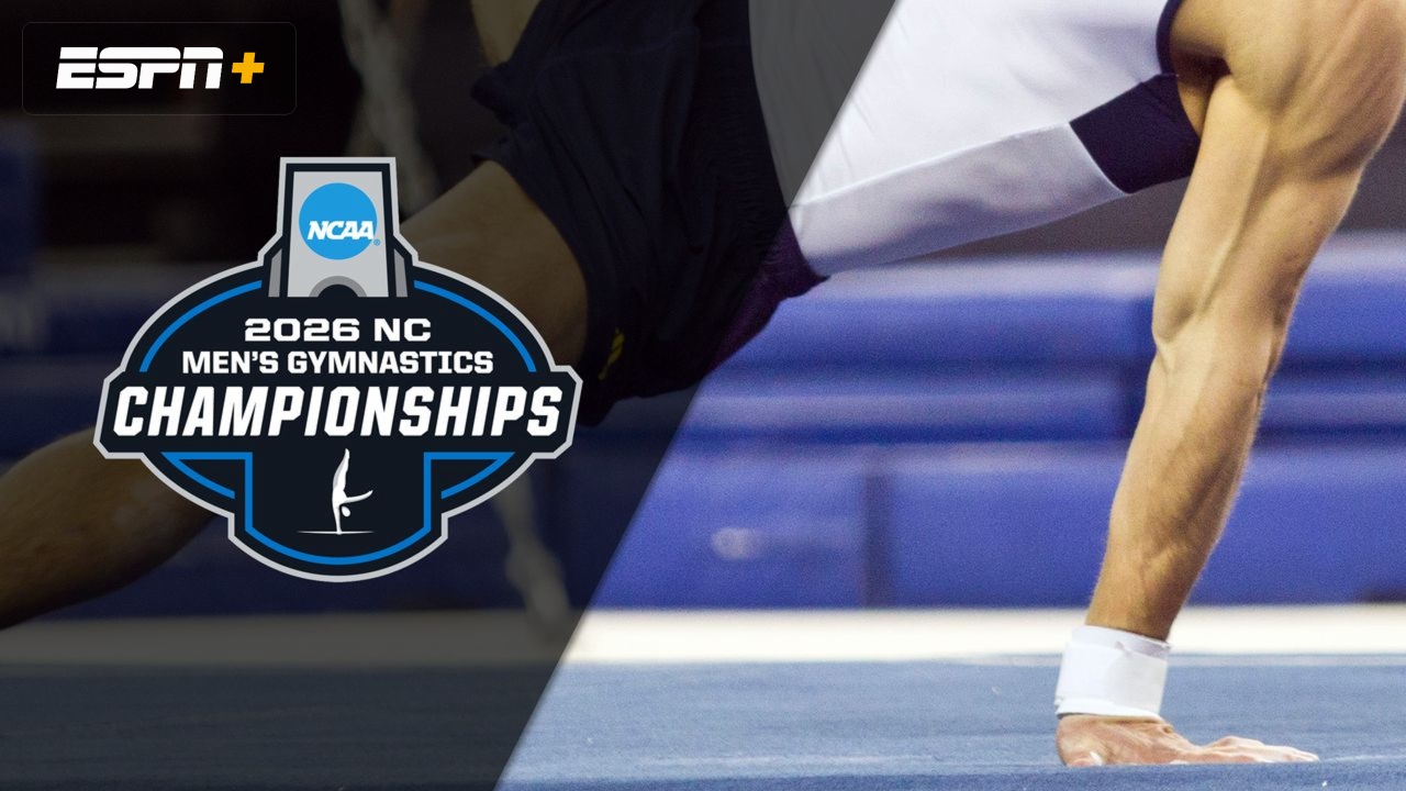 NCAA Men's Gymnastics National Qualifier - Floor Exercise
