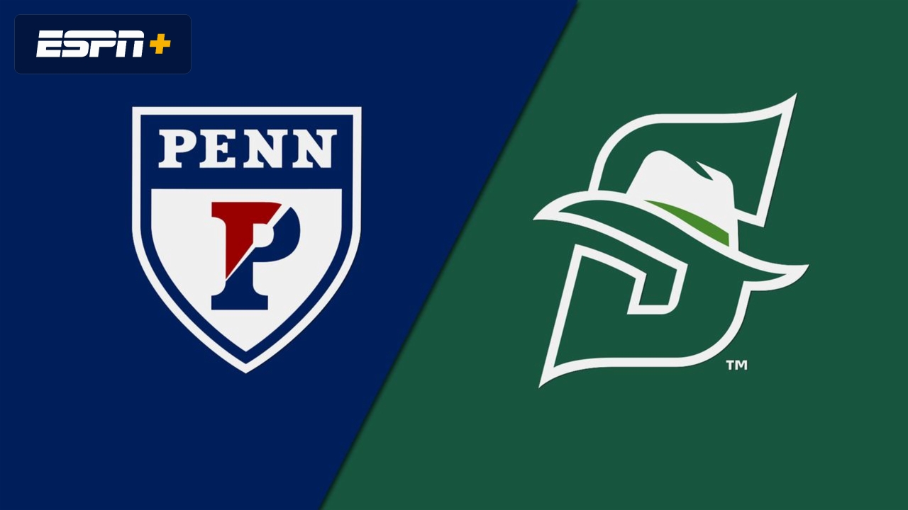 Pennsylvania vs. Stetson (W Basketball)