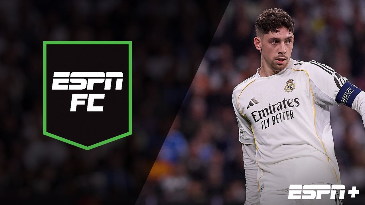 Fri, 3/13 - ESPN FC