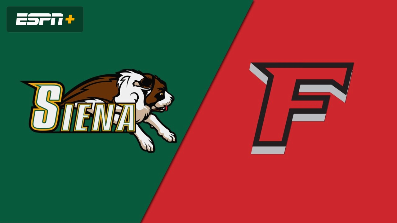 Siena vs. Fairfield (W Basketball)