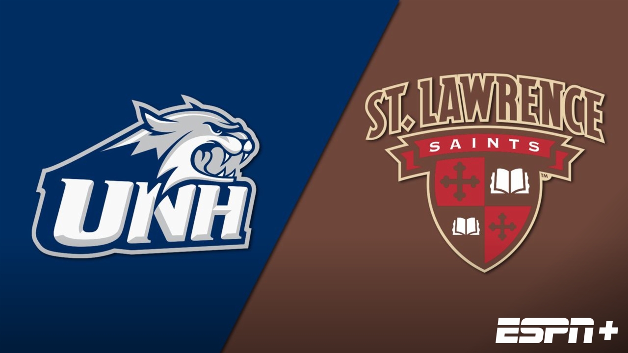 New Hampshire vs. St. Lawrence (W Hockey)
