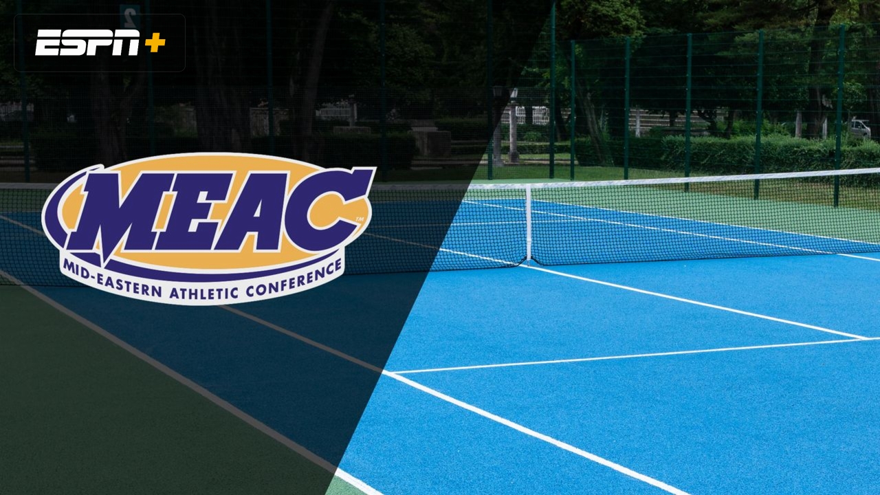 MEAC Women's Tennis Championship (Semifinal)