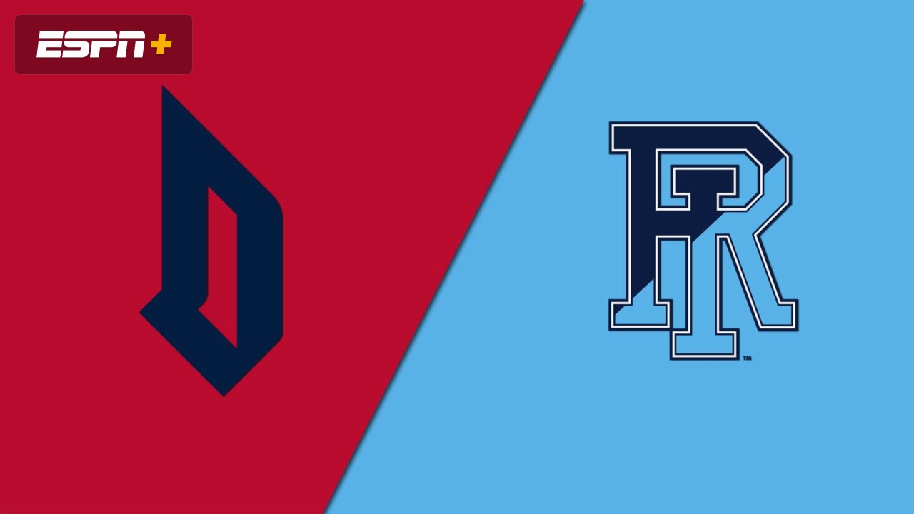 Duquesne vs. Rhode Island (W Volleyball)