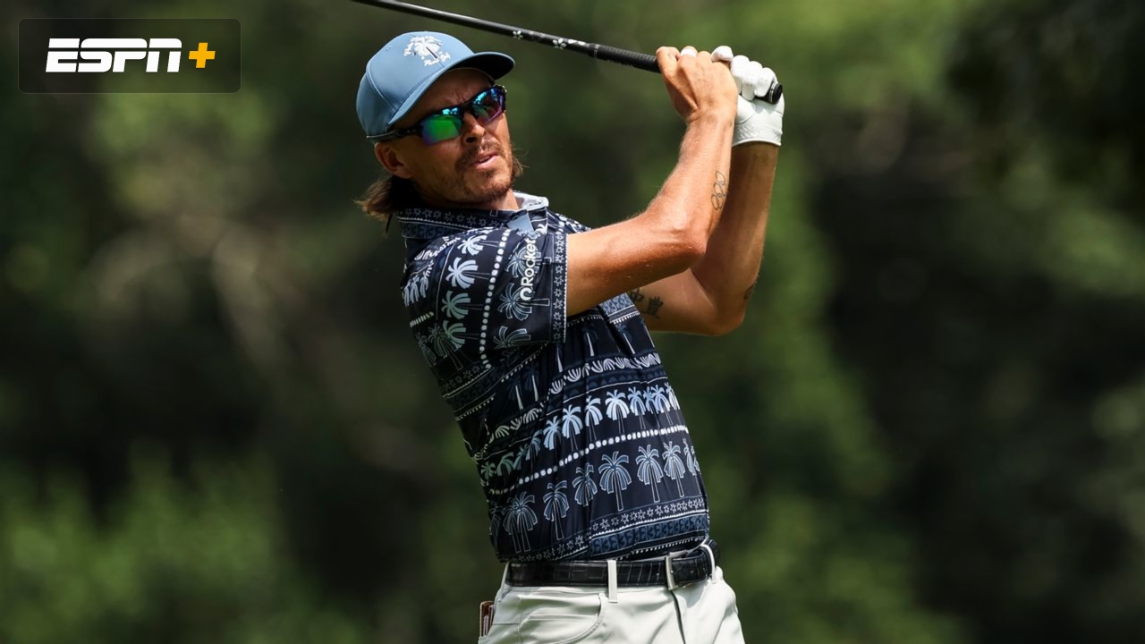 BMW Championship: Fowler Featured Group (Second Round)