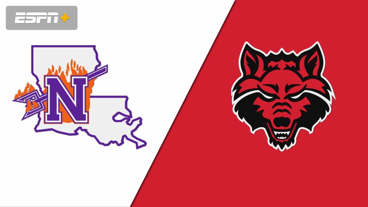Northwestern State vs. Arkansas State (W Basketball)