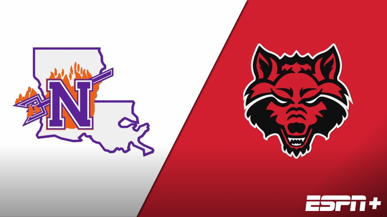 Northwestern State vs. Arkansas State (W Basketball)